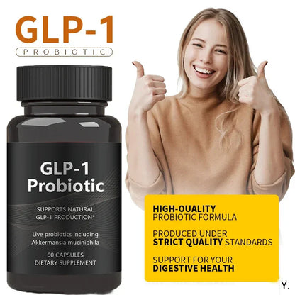 GLP-1 probiotic