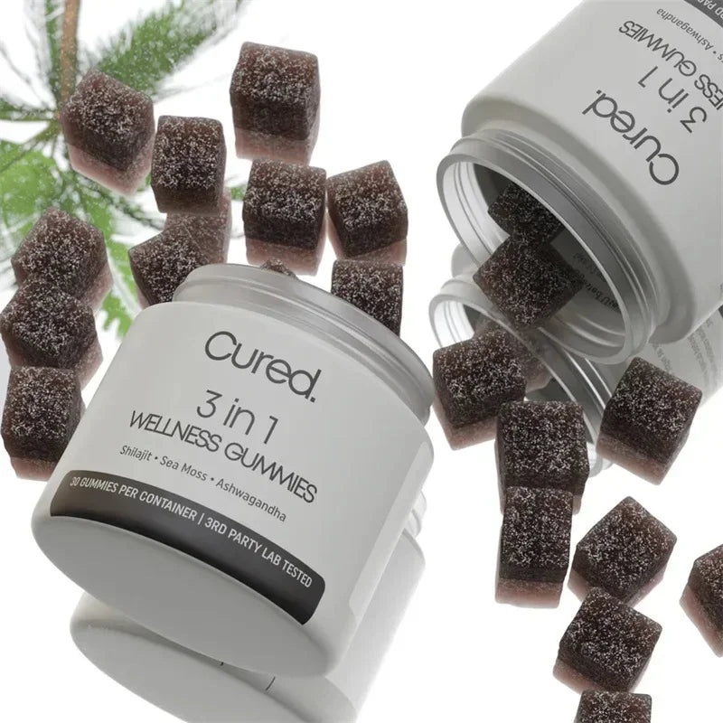 Premium Shilajit Gummies