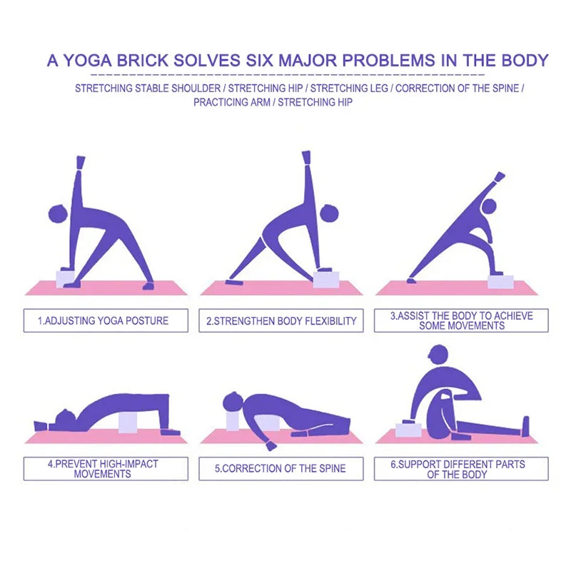 EVA Foam Yoga