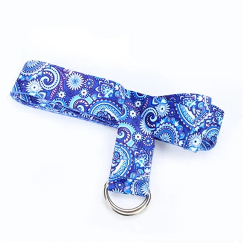 Women Yoga Stretching Belt