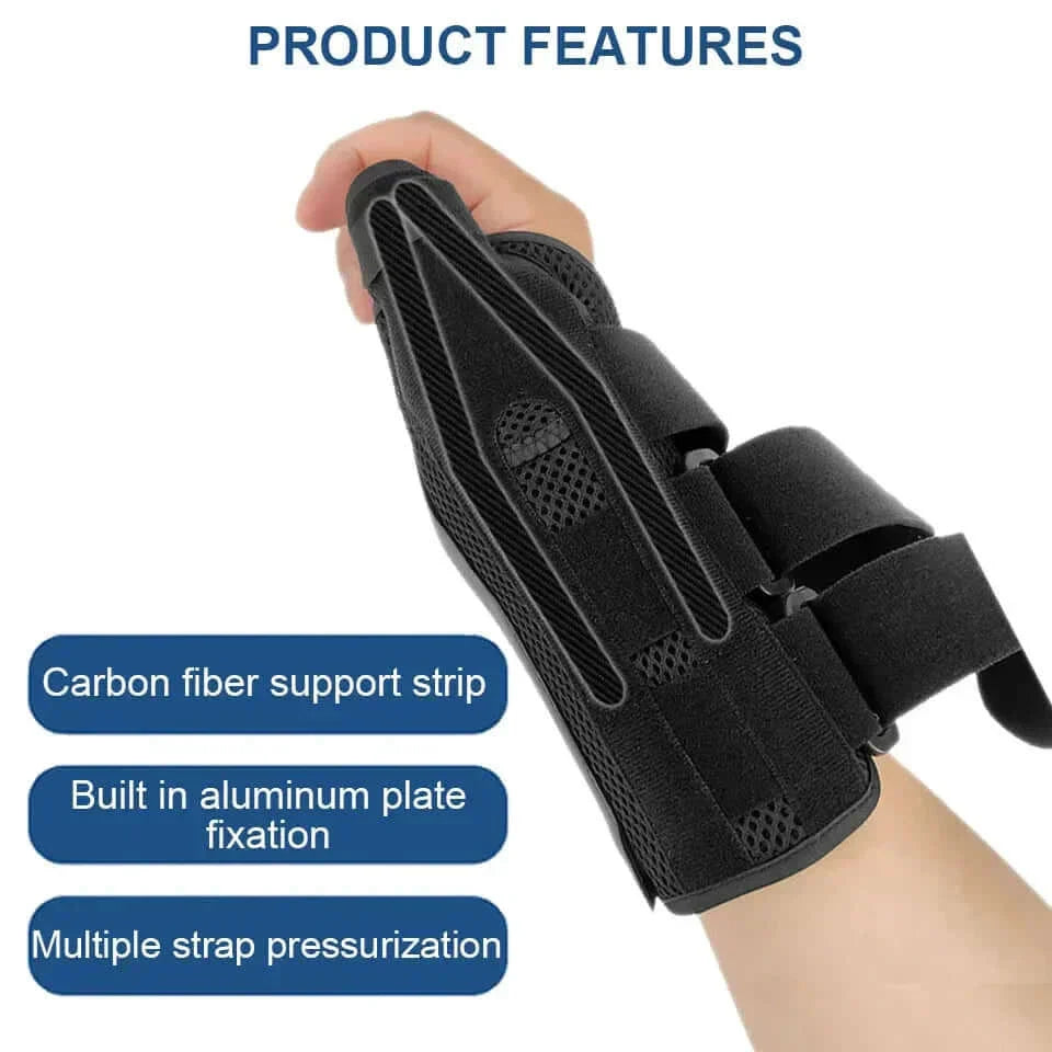splint support