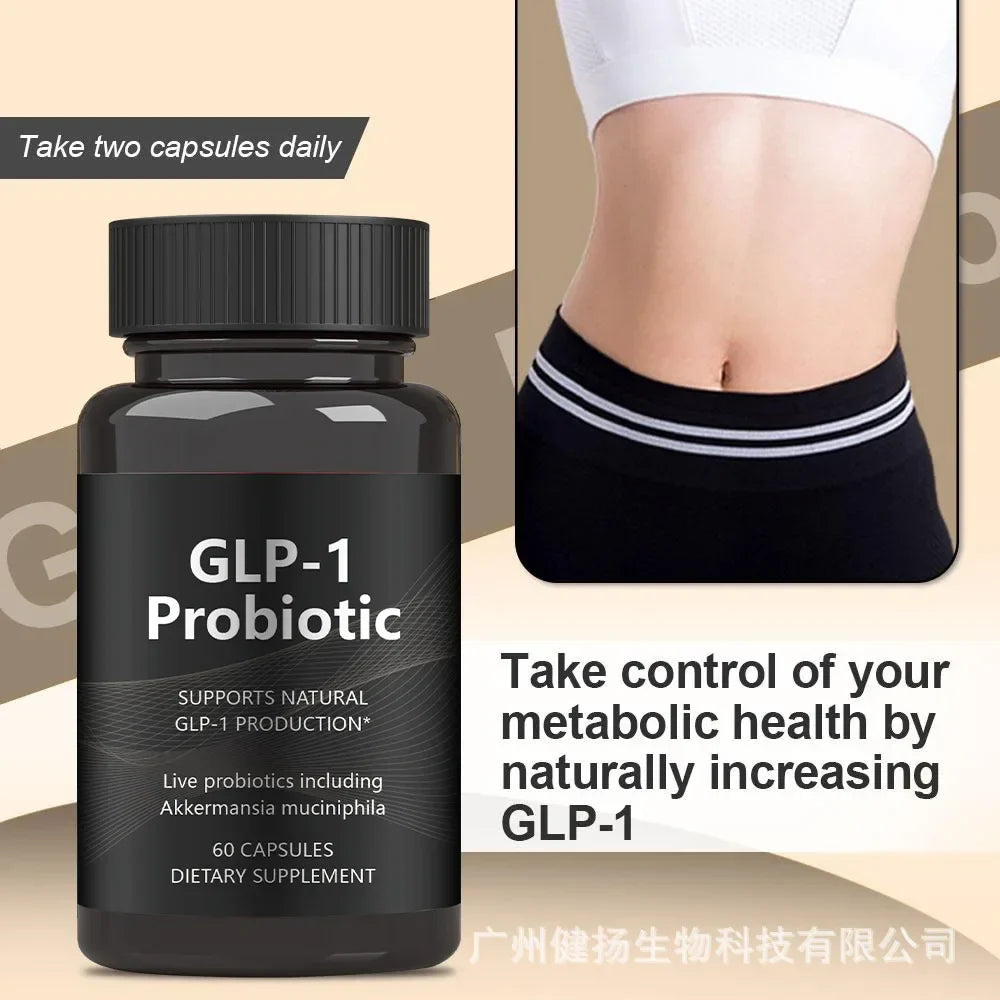 GLP-1 probiotic