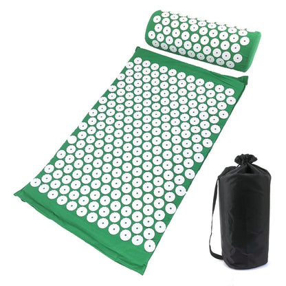 ComfortSpike Pro Acupressure Mat & Pillow Set