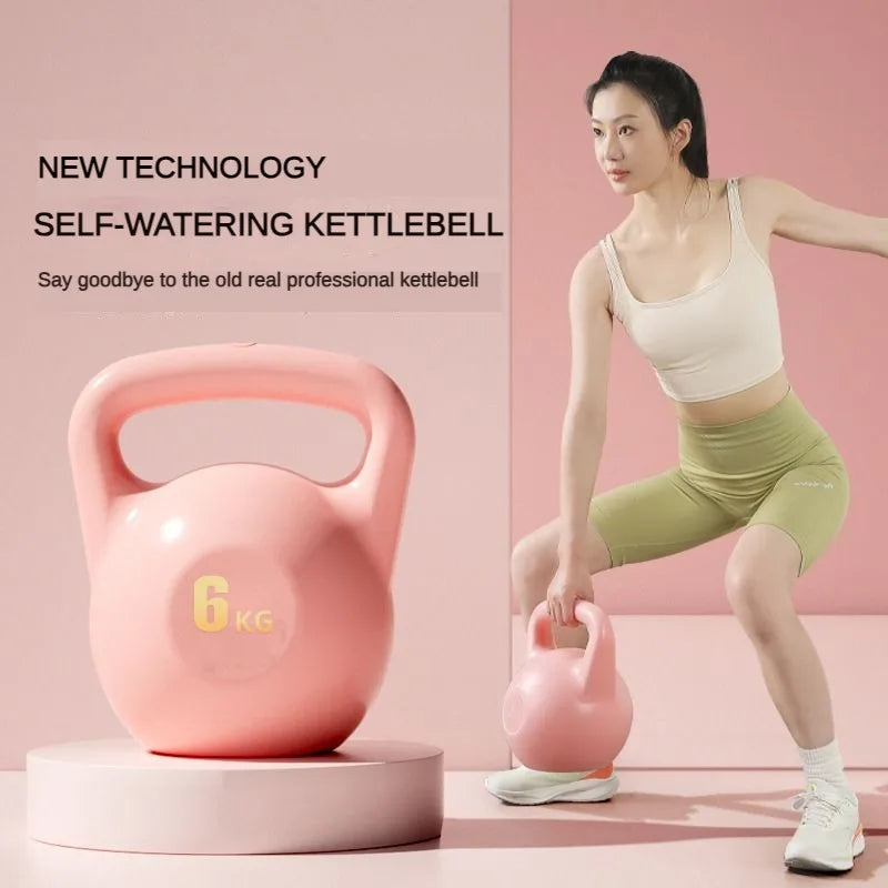 Water Kettlebell
