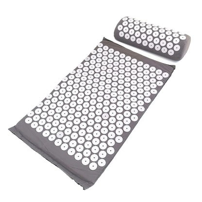 ComfortSpike Pro Acupressure Mat & Pillow Set