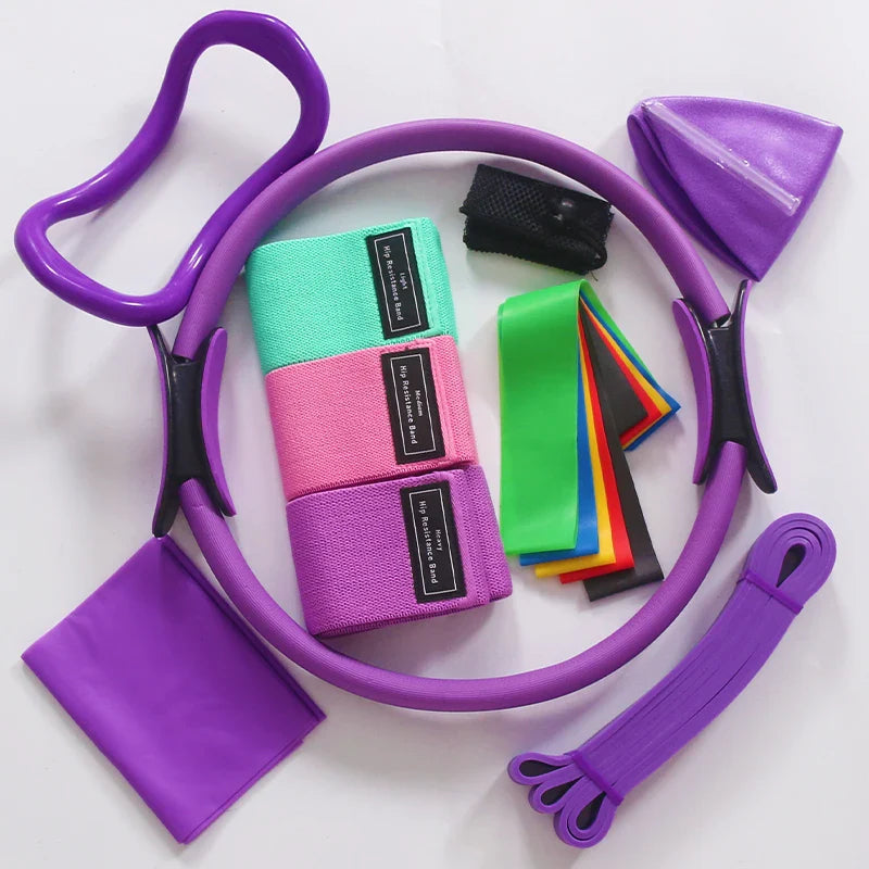 Pilates Equipment Set