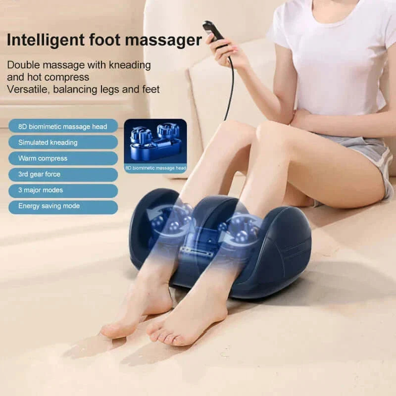 Electric Foot & Leg Massager