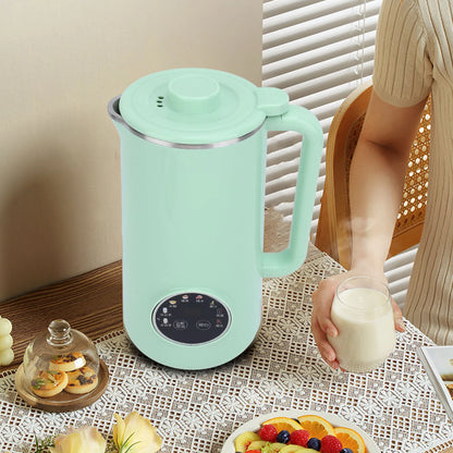 NutriBlend Pro Automatic Plant Milk Maker - 800ml Smart Nutrition System with LED Display