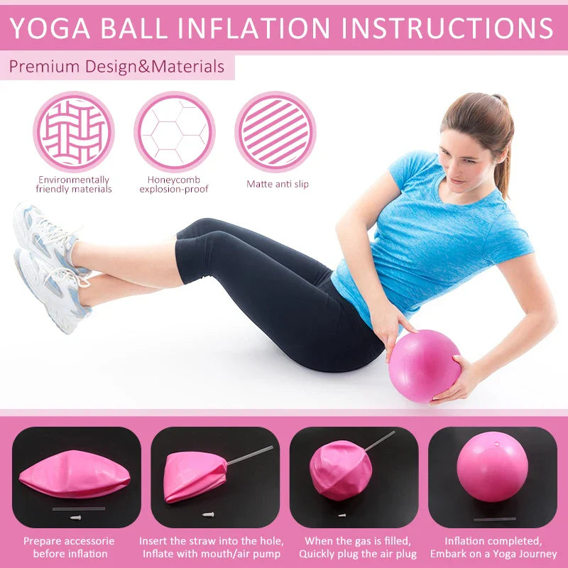 Pilates Equipment Set