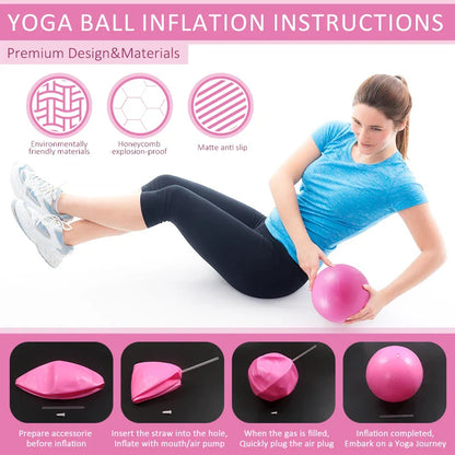 Pilates Equipment Set