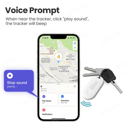 FindMate Pro Smart Tag Locator