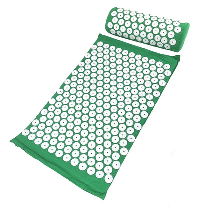 ComfortSpike Pro Acupressure Mat & Pillow Set