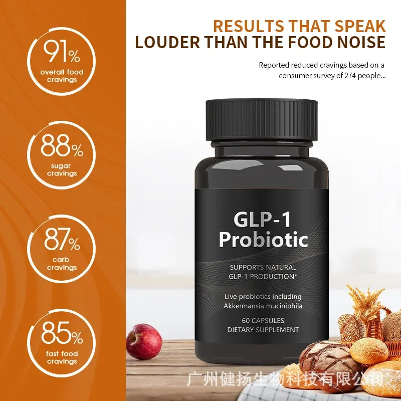 GLP-1 probiotic