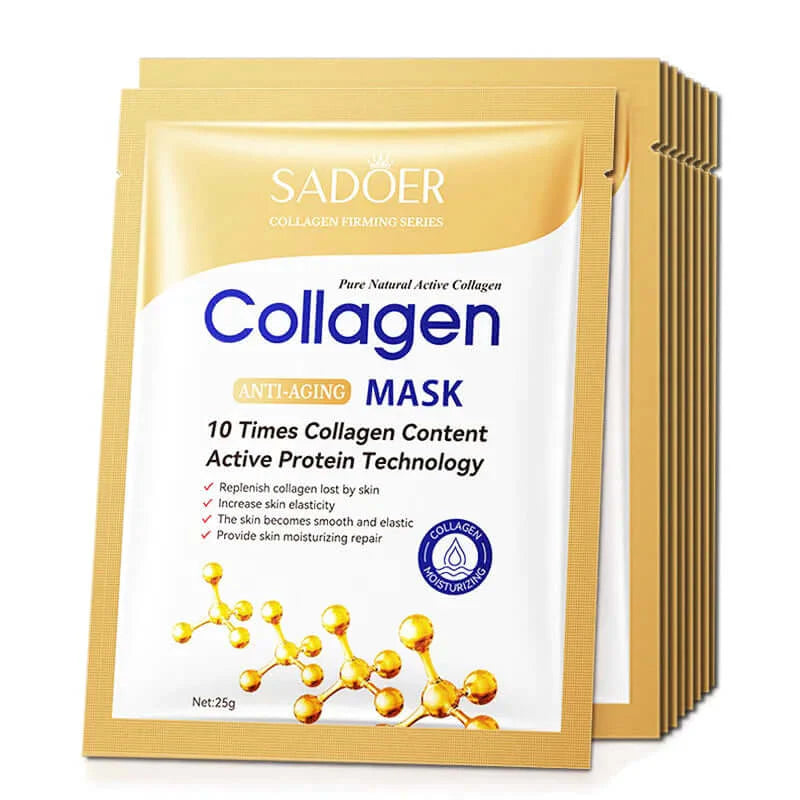 Collagen Face Masks