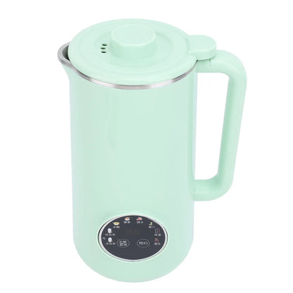 NutriBlend Pro Automatic Plant Milk Maker - 800ml Smart Nutrition System with LED Display