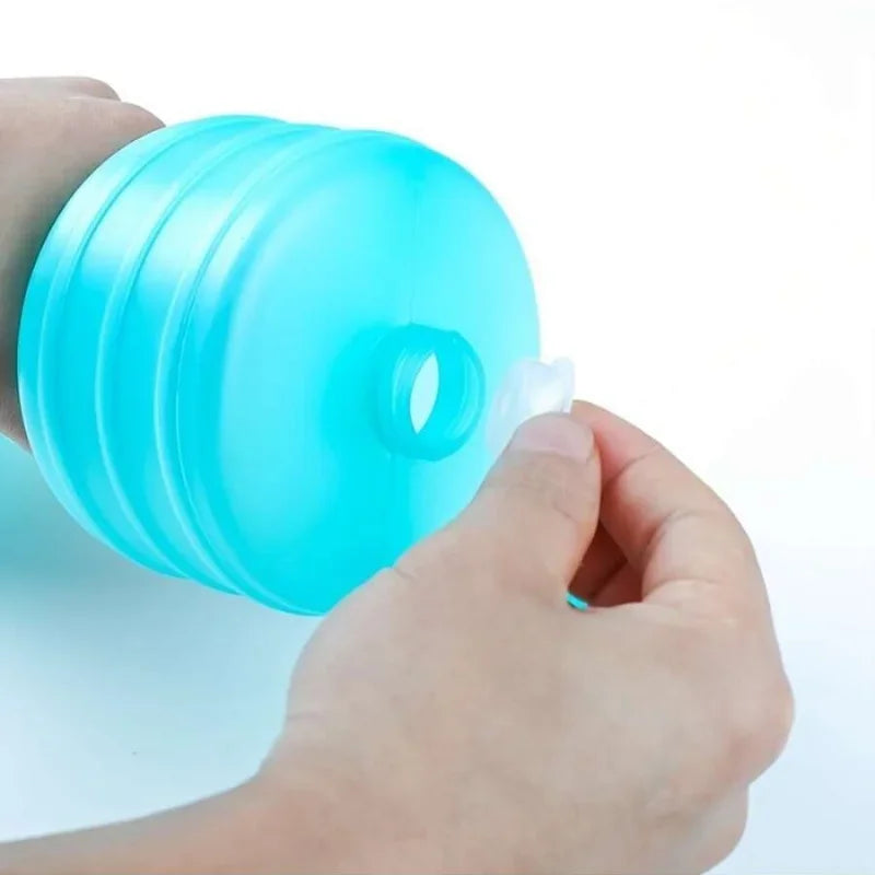 Dumbbell Adjustable Weight