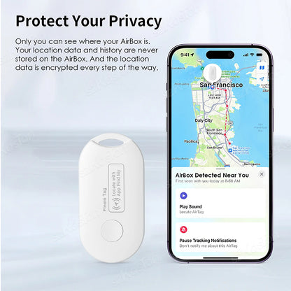 FindMate Pro Smart Tag Locator
