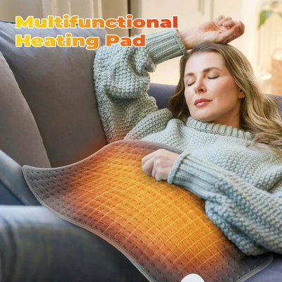 Cozy Electric Heating Blanket