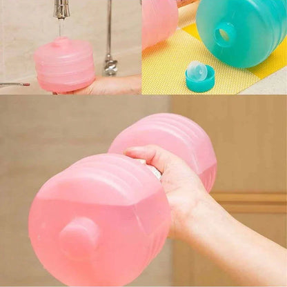 Water Dumbbells