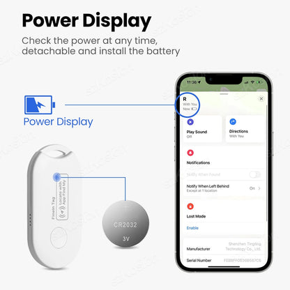 FindMate Pro Smart Tag Locator