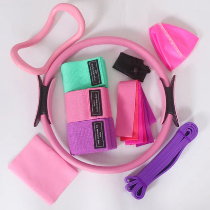 Pilates Equipment Set