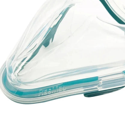 Mirage Quattro Full Face Mask CPAP Mask for Original Ventilator