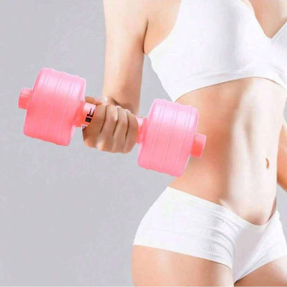 Water Dumbbells