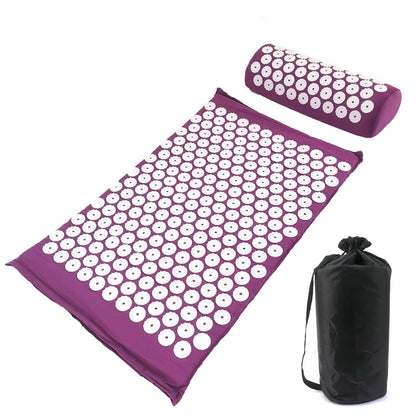 ComfortSpike Pro Acupressure Mat & Pillow Set