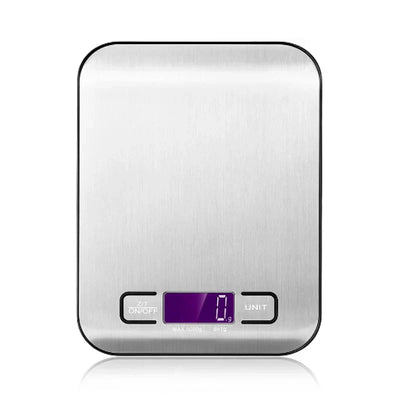 Smart Food Scale with digital display for precise nutrition and calorie tracking.