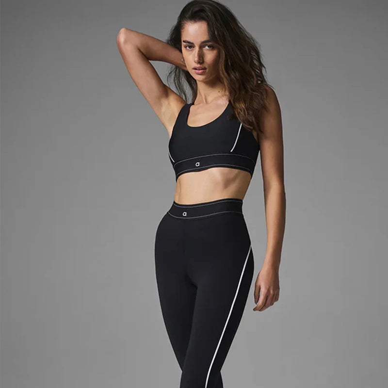 Sportswear set two-piece for women