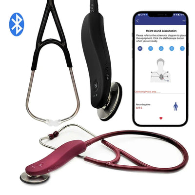Stethoscope digital