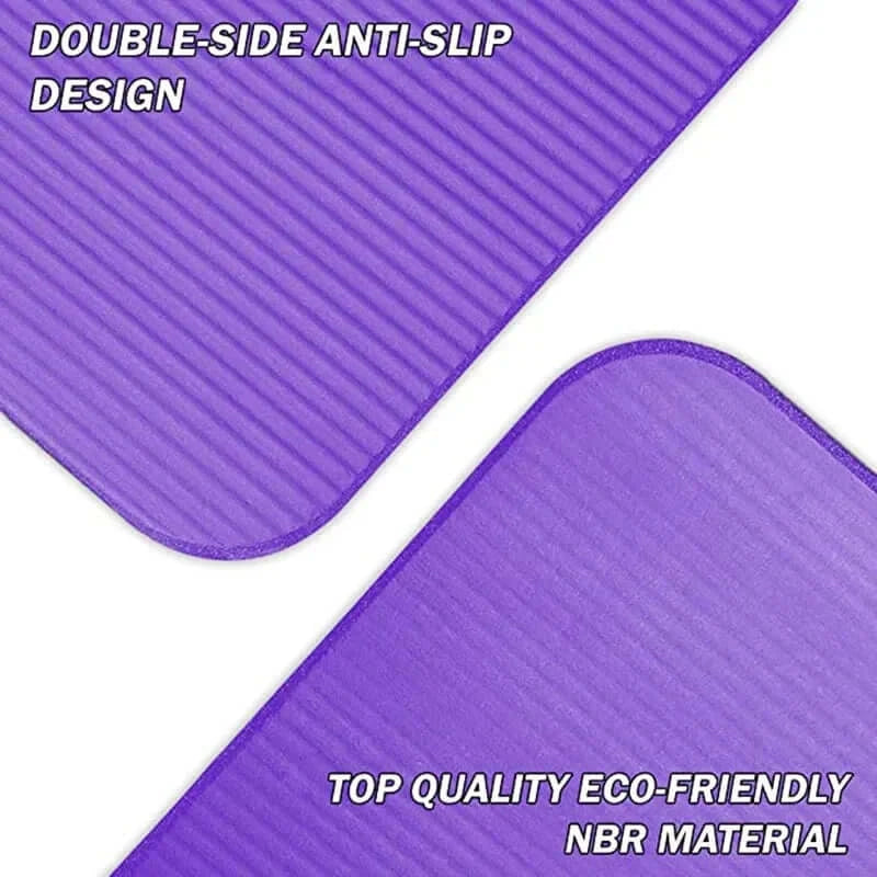 Top Quality 5cm exercise yoga kneeling mat