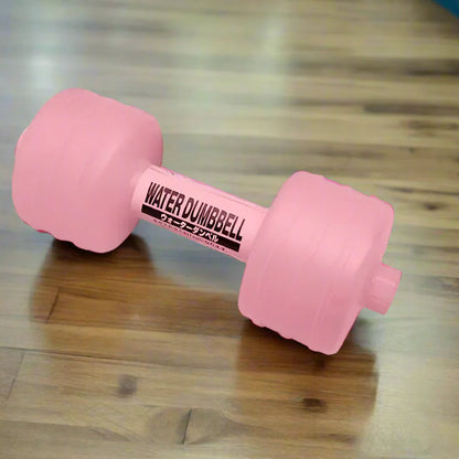 Water Dumbbells