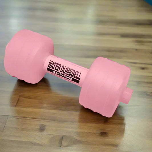 Water Dumbbells
