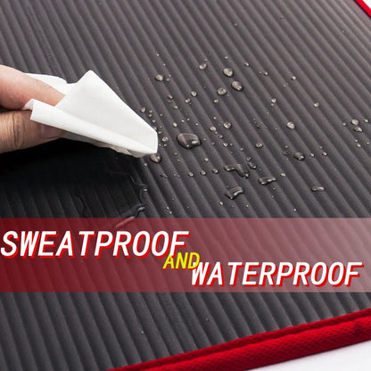 Waterproof Thick exercise mat 