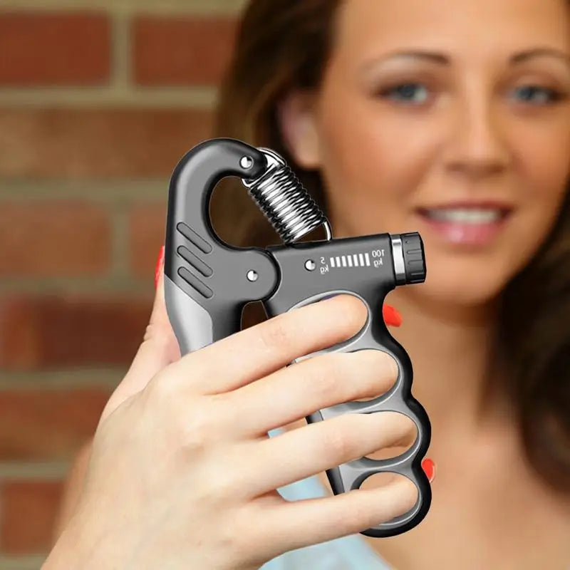 Women Adjustable Hand Grip Trainer