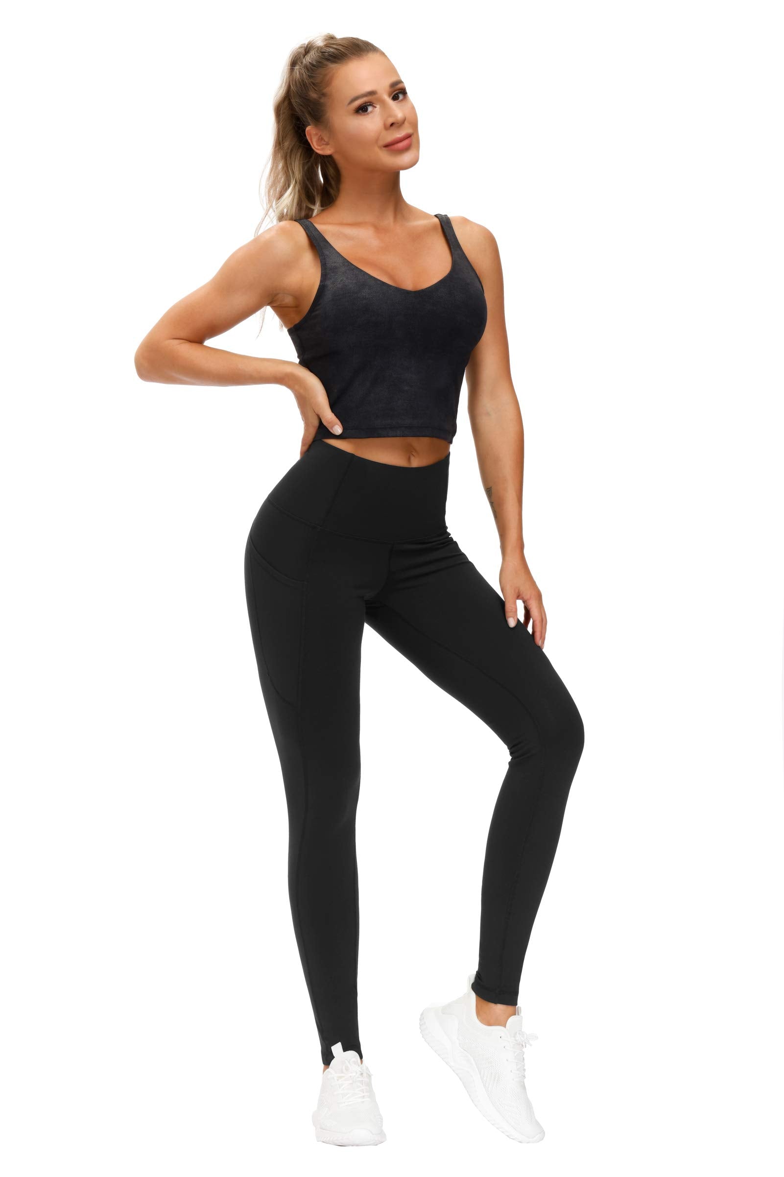 Women High Waist Yoga Pants