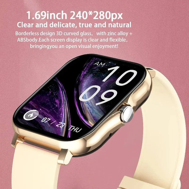 Xiaomi Smart Watch 1.69inch Full Touch Screen