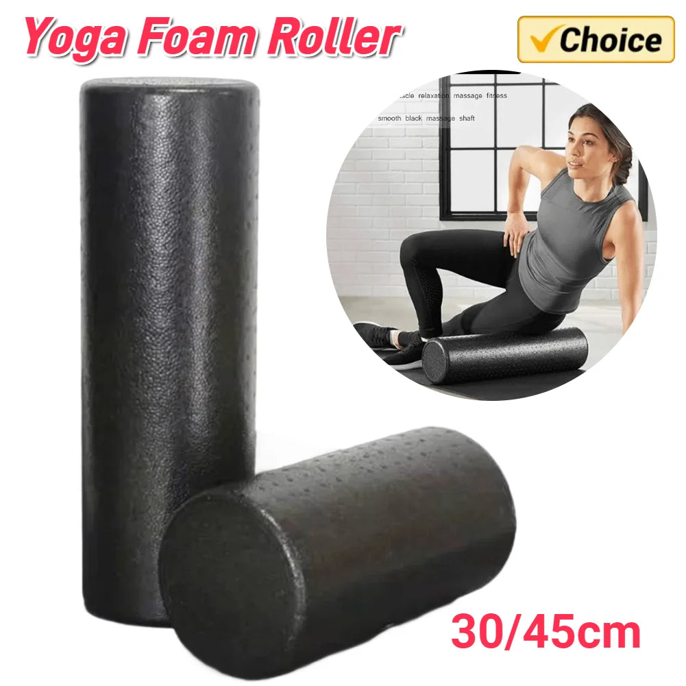 Yoga and Pilates Foam Roller