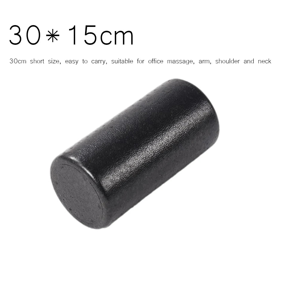 Yoga and Pilates Foam Roller 30/15cm