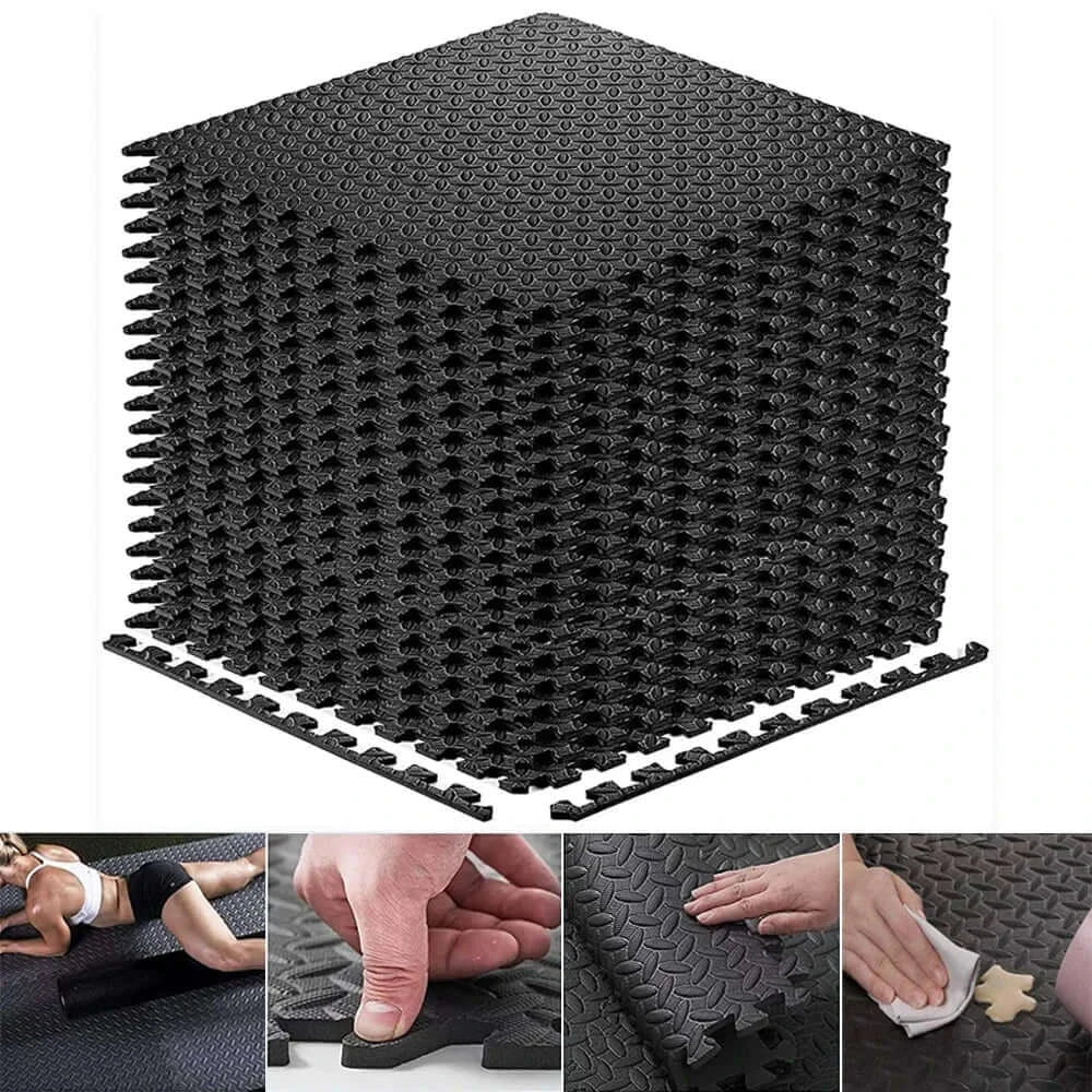 Yoga mat thick Non slip