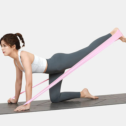 Resistance Bands for Home Workouts