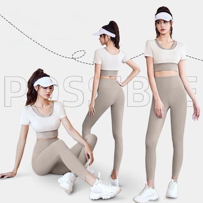 2 Piece Gym Sets